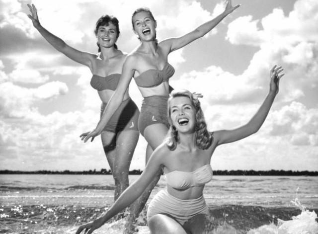 Καλοκαιρινή καθημερινή περιποίηση