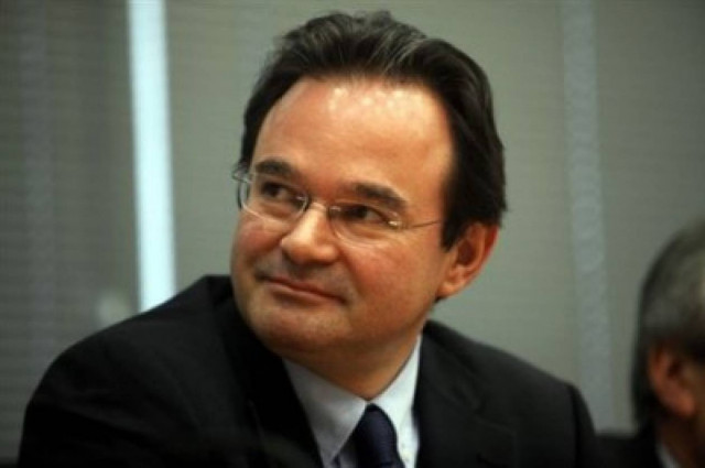 Το καρφί του Γιώργου Παπακωνσταντίνου