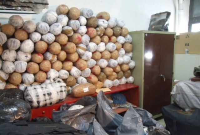 Κοκαΐνη από τη Βολιβία