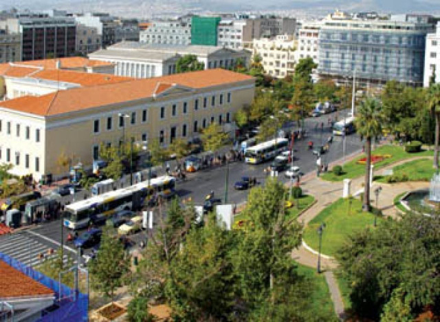 Στα καλύτερα πανεπιστήμια της Ευρώπης το Καποδιστριακό