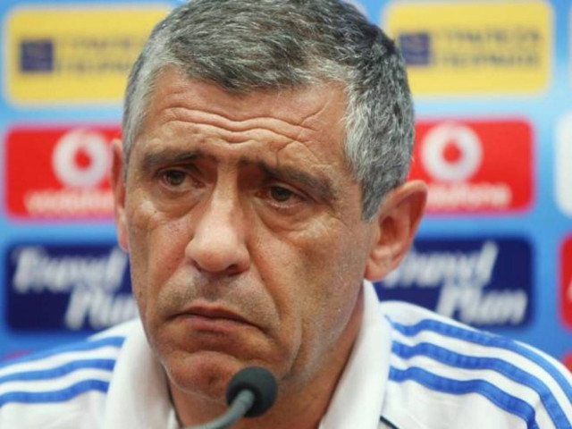 Σάντος: «Καλή κλήρωση, αλλά θέλει προσοχή»