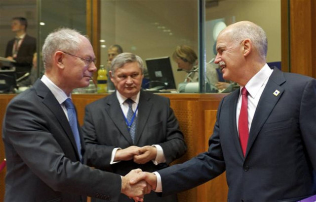 Ρομπάι: Η Ελλάδα μπορεί να βγει από την κρίση