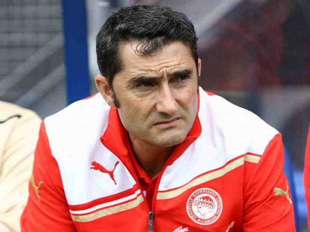 Ε. Βαλβέρδε: «Γίνεται καλή δουλεία»