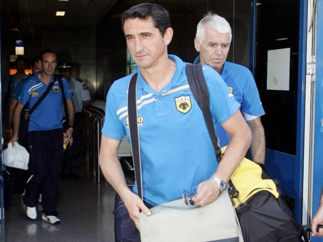 Επέστρεψε από Σλοβενία η ΑΕΚ