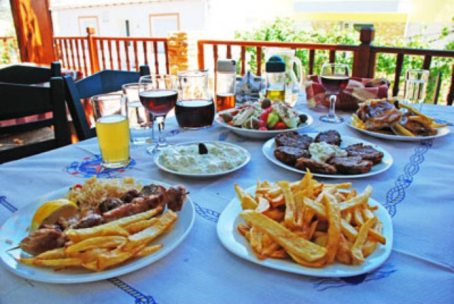 Προσέχουμε τί παραγγέλνουμε