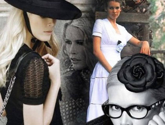 Claudia Schiffer: σαν να μην πέρασε μια μέρα!