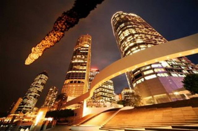 Ποιές είναι οι χειρότερες ταινίες επιστημονικής φαντασίας, για τη NASA;