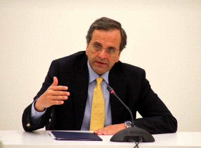 Επιμένει ο Σαμαράς στην καταψήφιση του νέου πακέτου στήριξης