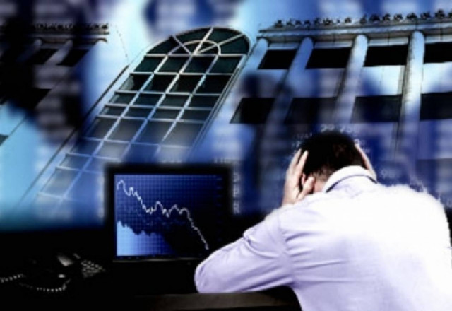 Μεγάλη «βουτιά» για τις ευρωπαϊκές αγορές