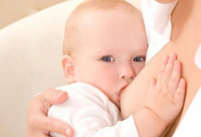 Ευεργετικός ο θηλασμός για μητέρα και παιδί