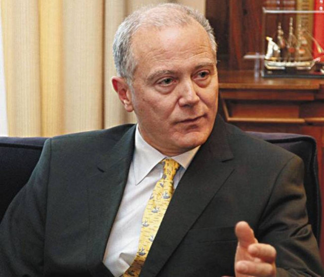 Συνάντηση Βενιζέλου-Προβόπουλου