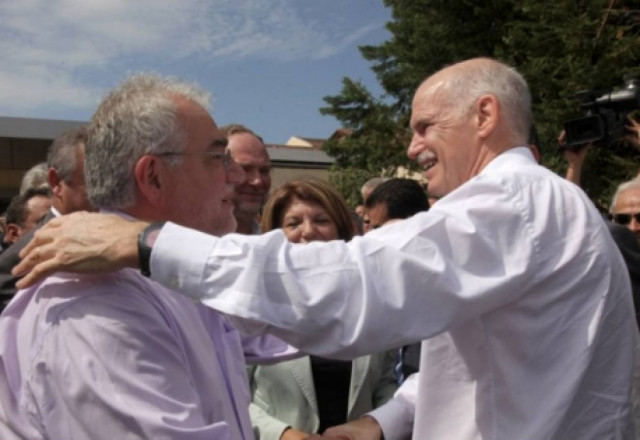 Τα μπάνια του... πρωθυπουργού