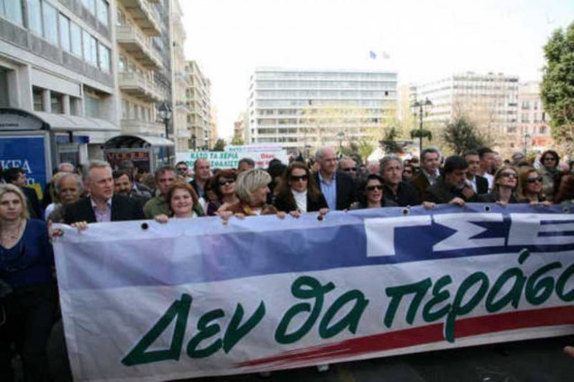 Ντοκουμέντα Μανώλη «καίνε» τον Ραγκούση