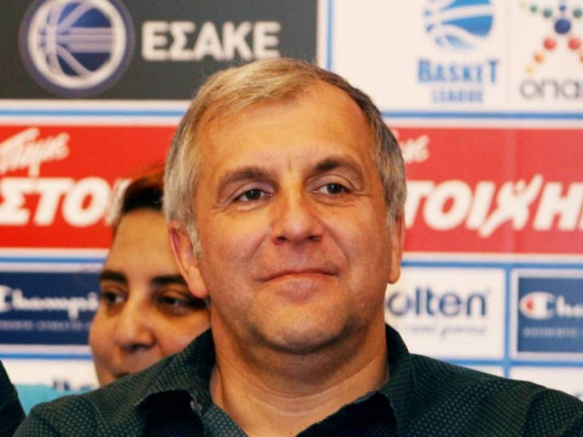 Z. Ομπράντοβιτς: «Το απολαμβάνω»