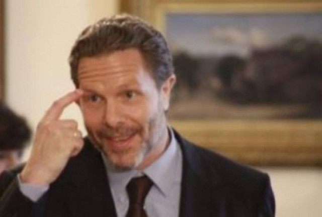 Και ο Γερουλάνος στον κόσμο του…