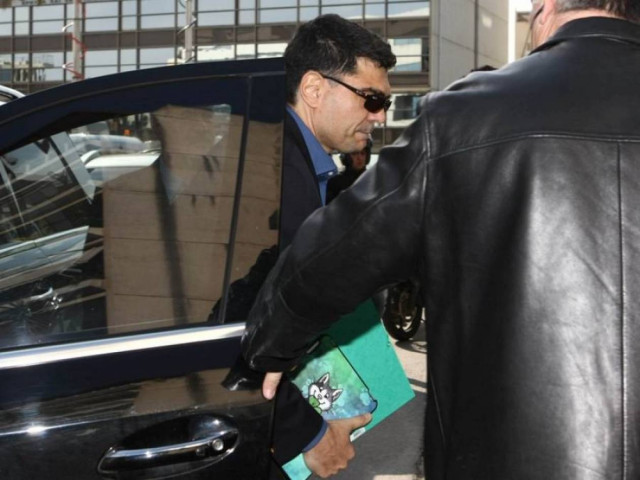 Χωρίς Τζίγγερ το νέο Δ.Σ.