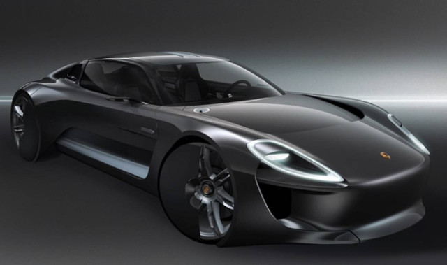 Η επόμενη τετραθέσια Porsche;