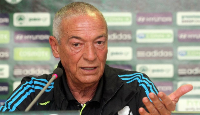 Ζ. Φερέιρα: «Στόχος μας η νίκη»