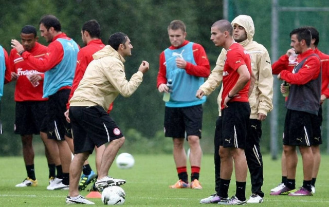 Βαλβέρδε: «Έχω αποφασίσει το ρόστερ»