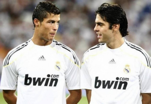 Ισπανική τράπεζα βάζει τους Ρονάλντο και Κακά ως εγγυητές!