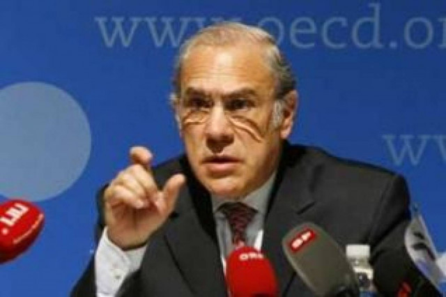 Αποκαλυπτήρια της έκθεσης του ΟΟΣΑ