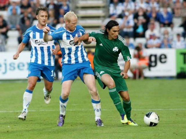 Εκτός Τσάμπιονς Λιγκ ο Παναθηναϊκός