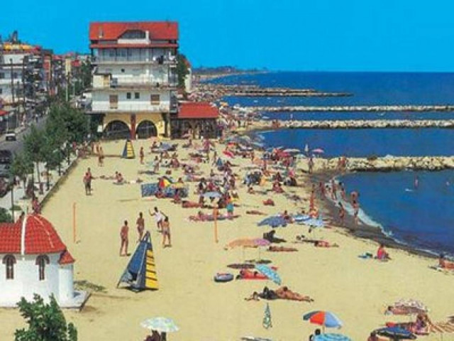 Τραγωδία στην Κατερίνη