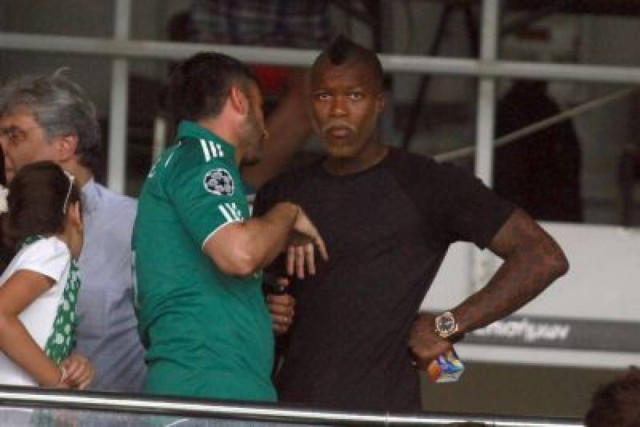 Παναθηναϊκός - Οντένσε 1-1 (ημίχρονο)