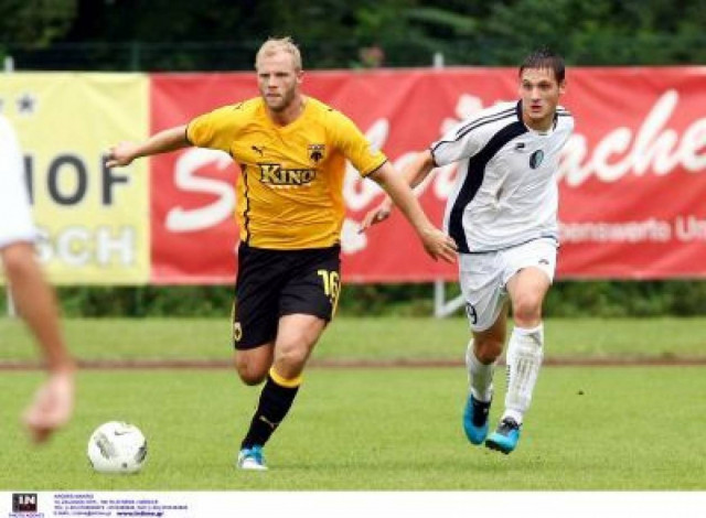 Προπόνηση χωρίς Γκούντγιονσεν