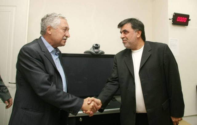 Συνάντηση Κουβέλη - ΑΔΕΔΥ