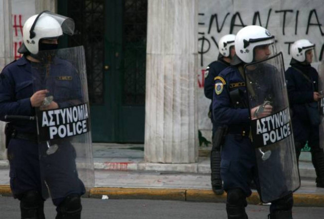 ΣΥΡΙΖΑ: «Ακραία καταστολή ετοιμάζει η κυβέρνηση»