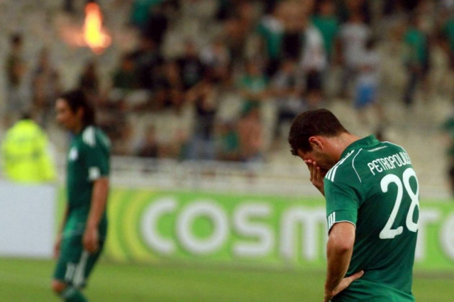 Το πράσινο βαρέλι... που δεν έχει πάτο!