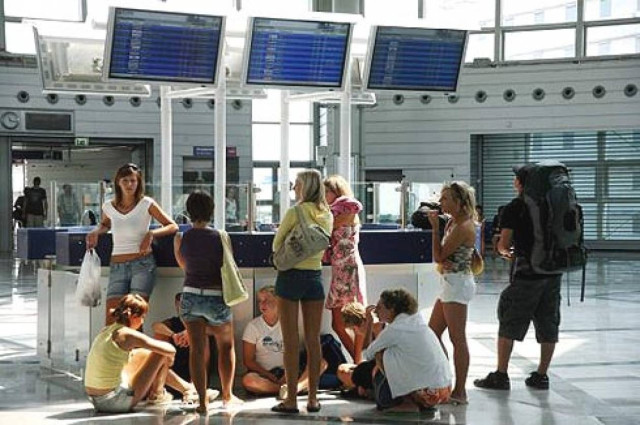 Ταξιδιωτική οδηγία για το Ηράκλειο από την Βρετανία