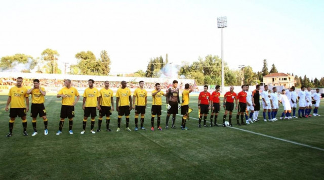 Νίκη και … γκολ για ΑΕΚ