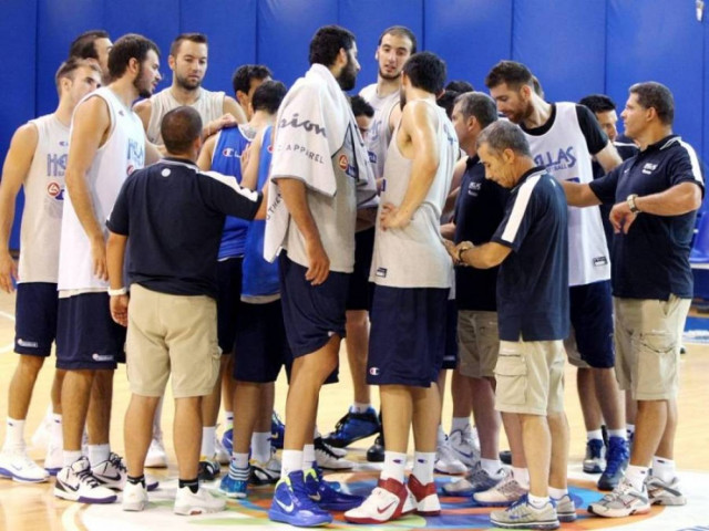 Η. Ζούρος: «Δεν είναι παιχνίδι η Εθνική»