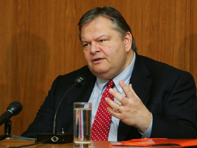 Ο Βενιζέλος ζητεί να«βάλουμε πλάτη»