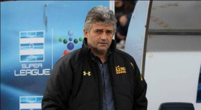 Φιλική ήττα του Άρη