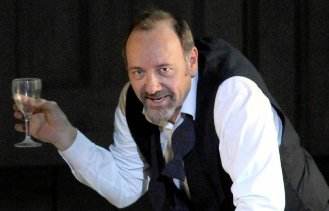 Κ. Σπέισι:  «Η Επίδαυρος θα με ακολουθεί σε όλη μου τη ζωή»