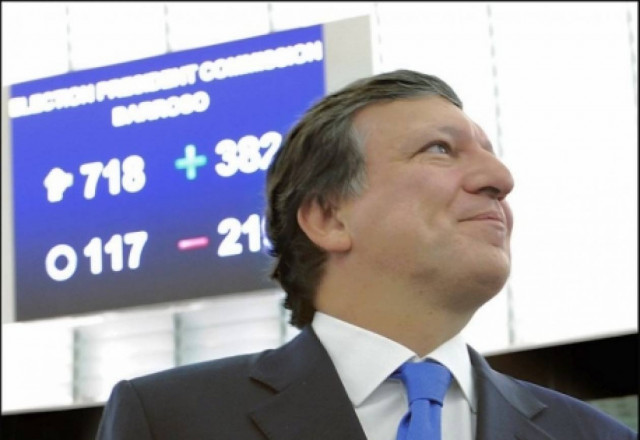 Έκκληση Μπαρόζο για την ευρωζώνη