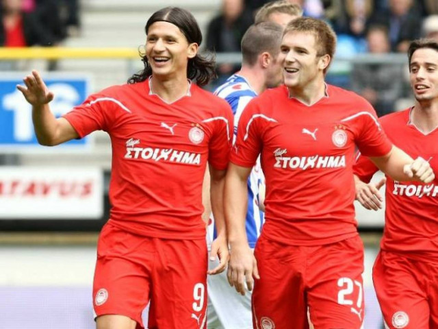 LIVE Ολυμπιακός – Γουέστ Μπρόμιτς