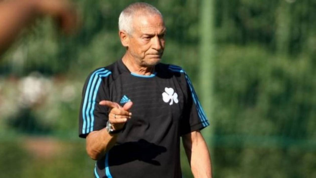 Δεν αλλάζει πλάνο ο Παναθηναϊκός