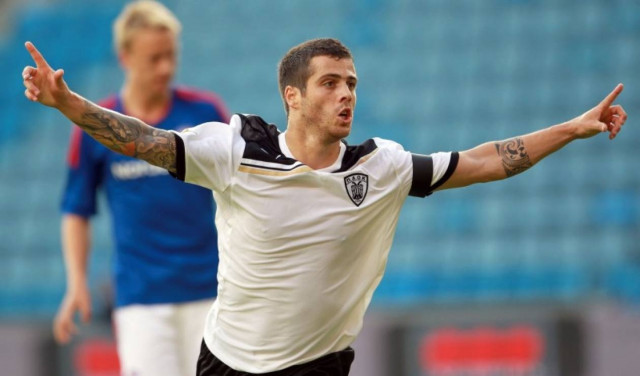 Τσεκάρει το εισιτήριο για τα πλέι οφ ο ΠΑΟΚ