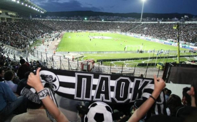 Τριάρες και πρόκριση για ΠΑΟΚ και Ολυμπιακό Βόλου