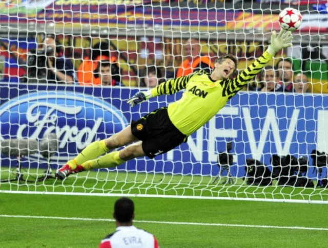 Το αντίο ενός γίγαντα