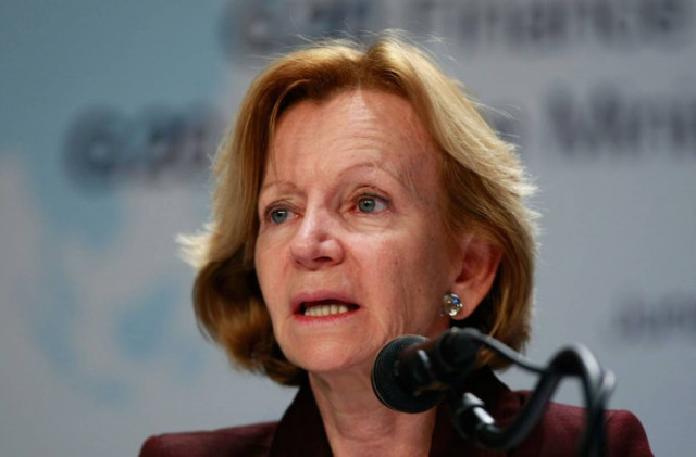 Η Σαλγάδο «πυροβολεί» τον Τρισέ