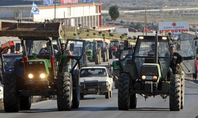 Επιστροφή φόρου κατανάλωσης πετρελαίου στους αγρότες