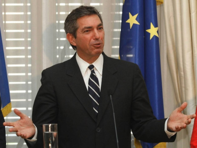 Συγχαρητήρια Λαμπρινίδη στη νέα ΥΠΕΞ της Κύπρου