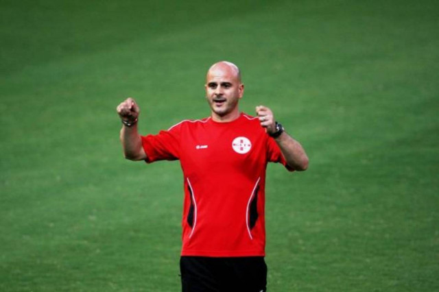 Κετσπάγια: «Φαβορί η ΑΕΚ»