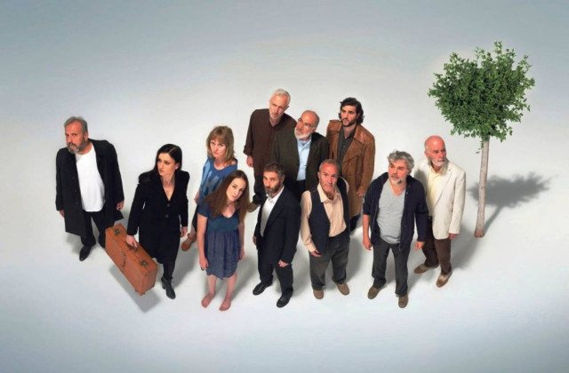 Πρεμιέρα για τον Ηρακλή Μαινόμενο στην Επίδαυρο