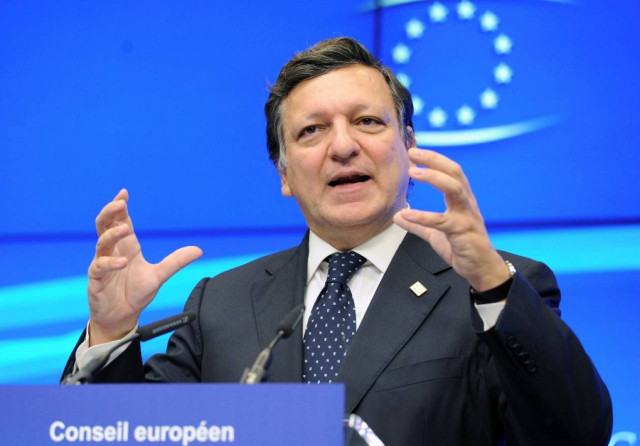 Απάντηση Παπανδρέου σε Μπαρόζο για ευρωπαϊκούς θεσμούς